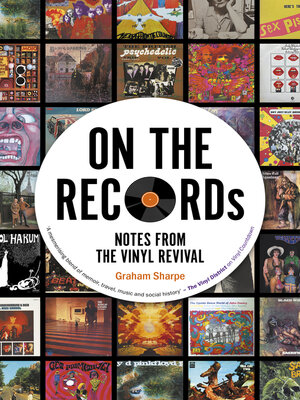 cover image of ON THE RECORDs